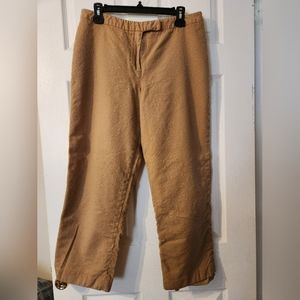 Parisian Signature Khaki Pants